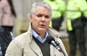 Presidente Iván Duque.