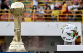 Trofeo de la Dimayor.