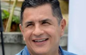 Jorge Iván Ospina, alcalde de Cali.