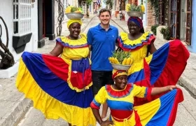 El exportero español Iker Casillas.