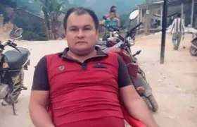 Dimar Torres Arévalo, asesinado,