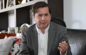 Juan Fernando Cristo.