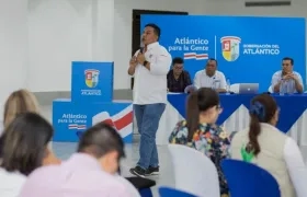 Óscar Pantoja Palacio, gerente de Capital Social. 