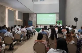 Rendición de cuentas del sector movilidad en Barranquilla.