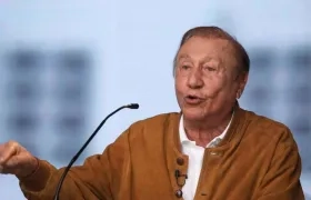 Rodolfo Hernández, aspirante presidencial.