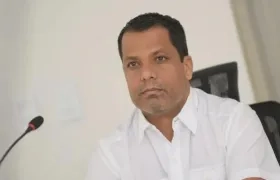 Luis Alberto Monsalvo Gnecco, Gobernador del Cesar.