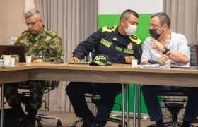 Consejo de Seguridad Extraordinario para las elecciones presidenciales. 