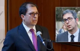 Francisco Barbosa, Fiscal General de la Nación.