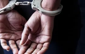 La capturada fue enviada a la Cárcel El Buen Pastor.