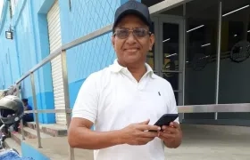 Eduardo José Romero Romero, de 61 años.