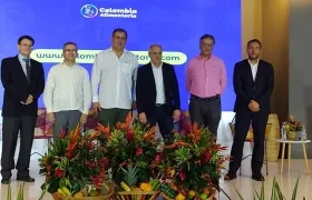 Presentación de Colombia Alimentaria