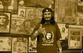 'Che' Guevara del Carnaval.