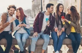 Oler (a uno mismo y a los demás) es una herramienta básica para hacer amigos, según  Science Advances.