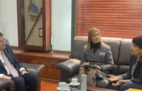 Reunión de presidentes de Corte, Consejo y Comisión.