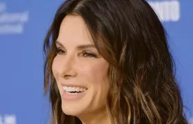 Sandra Bullock, actriz. 