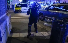 Lugar de los hechos.