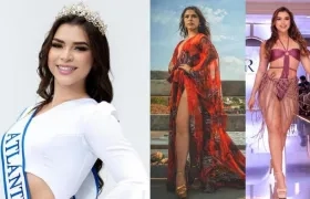 Meryann Rodríguez, Miss Mundo Atlántico 2022