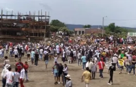 Lugar de los hechos.