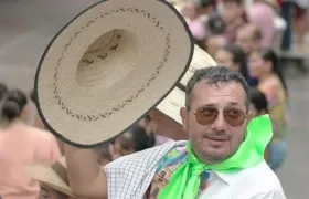 Juan Carlos Tamayo, Alcalde de El Espinal.