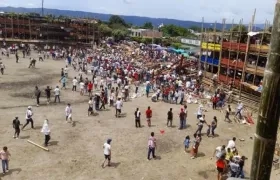 Lugar de los hechos.