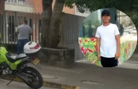 Benjamín Amarís Galindo.