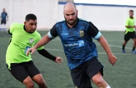 Prensa Niupi es el campeón defensor. 