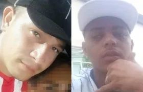 Doble crimen en el barrio 23 de noviembre,