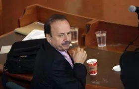 El exsenador conservador Luis Alberto Gil Castillo 