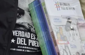 Tres de los 15 imputados no aceptaron los cargos ante la JEP