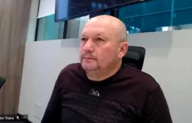 Milton Libardo Jiménez Arboleda, exinspector del Inpec.