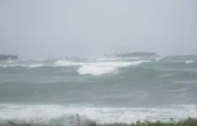 Tormenta Tropical Bonnie