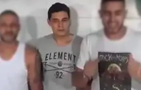 Jhonatan Sabogal fue capurado en Bugalagrande, Valle