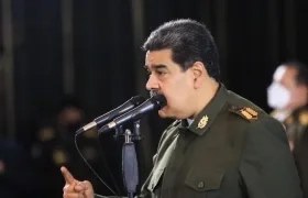 Nicolás Maduro, Presidente de Venezuela.