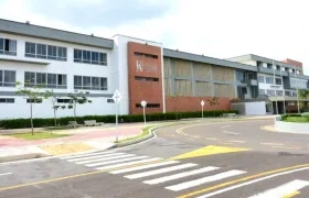 Sede Sabanalarga de la Universidad del Atlántico.