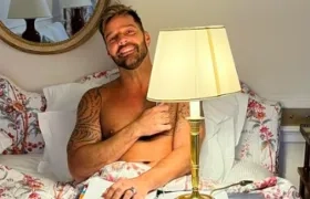 Ricky Martin, cantante boricua