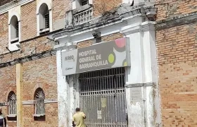 Johadys Jesús Contreras Montero falleció en el Hospital General de Barranquilla. 