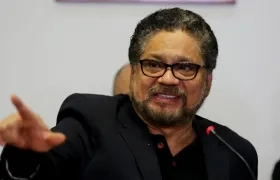 Luciano Marín, alias Iván Márquez