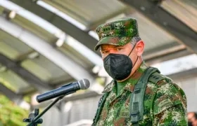 General Carlos Iván Moreno Ojeda