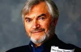 Monty Norman nació en el barrio de Stepney, en el este de Londres,