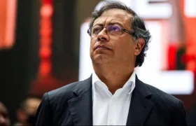 El presidente electo Gustavo Petro disfruta de unas vacaciones en Italia.