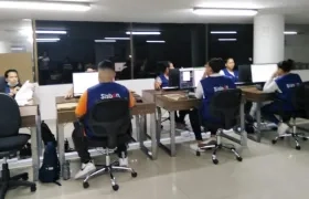 Validación del Sisben en horario nocturno