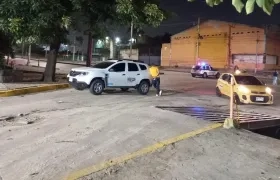 Los hechos ocurrieron en la parte interna del Batallón.