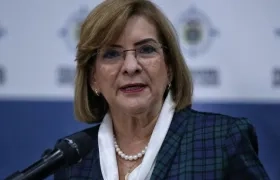 Margarita Cabello Blanco, Procuradora General de la Nación.