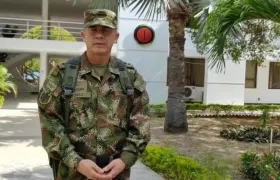 Mayor General Gerardo Melo Barrera