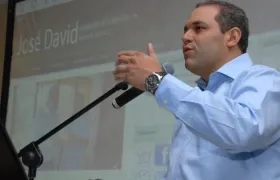 José David Name Cardozo.