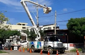 El corte en zona cortera será entre 7:20 de la mañana y 4:30 de la tarde 