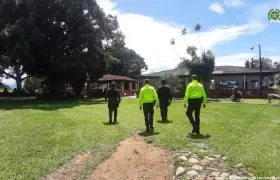 Bienes de Néstor Tarazona