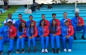 Selección Atlántico de Natación.