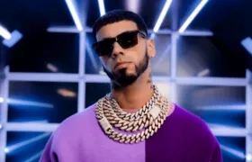 Anuel AA, cantante boricua