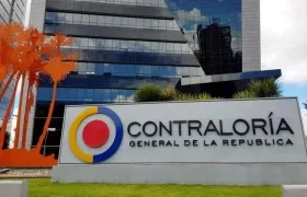 Contraloría General, sede principal.